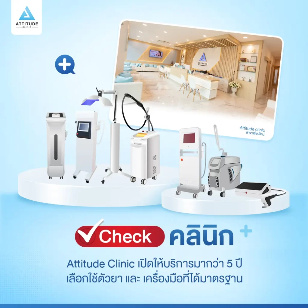 5 Checklist อยากสิวหายต้องเลือกยังไงก่อนตัดสินใจรักษา ?